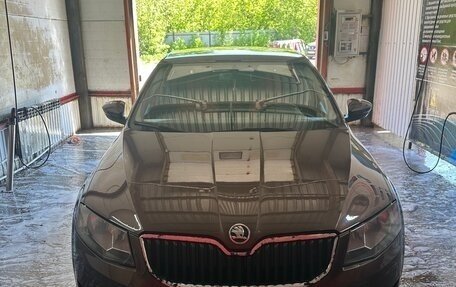 Skoda Octavia, 2013 год, 849 000 рублей, 8 фотография