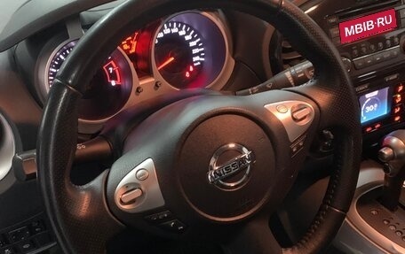 Nissan Juke II, 2012 год, 1 499 999 рублей, 6 фотография