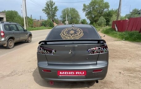 Mitsubishi Lancer IX, 2008 год, 750 000 рублей, 2 фотография