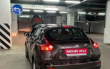 Nissan Juke II, 2012 год, 1 499 999 рублей, 4 фотография