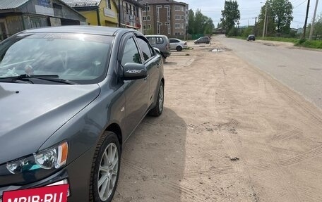 Mitsubishi Lancer IX, 2008 год, 750 000 рублей, 4 фотография