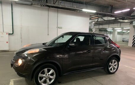 Nissan Juke II, 2012 год, 1 499 999 рублей, 3 фотография