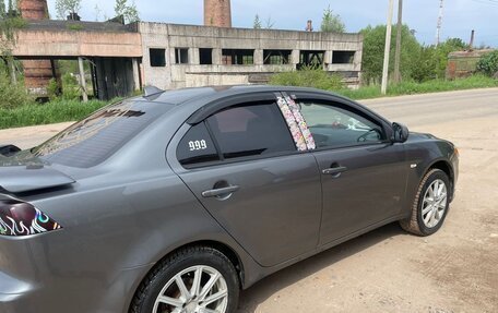 Mitsubishi Lancer IX, 2008 год, 750 000 рублей, 3 фотография