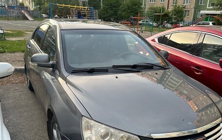Geely Emgrand EC7, 2013 год, 400 000 рублей, 2 фотография