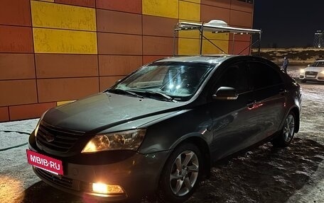 Geely Emgrand EC7, 2013 год, 400 000 рублей, 5 фотография