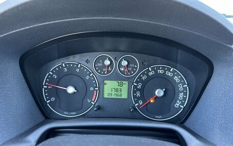 Ford Fusion I, 2007 год, 600 000 рублей, 9 фотография