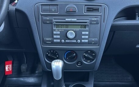 Ford Fusion I, 2007 год, 600 000 рублей, 11 фотография