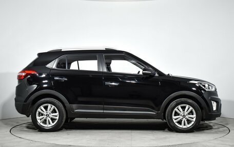 Hyundai Creta I рестайлинг, 2017 год, 1 219 000 рублей, 4 фотография