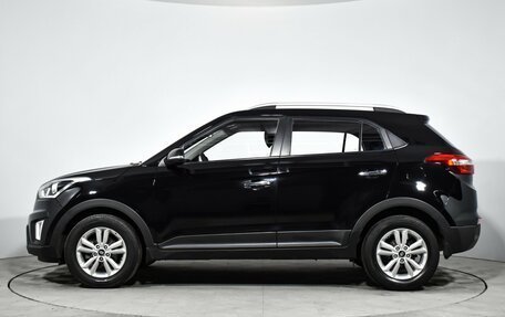 Hyundai Creta I рестайлинг, 2017 год, 1 219 000 рублей, 8 фотография