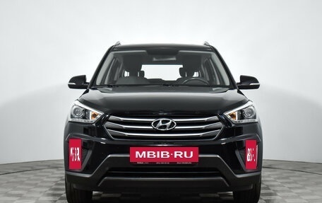 Hyundai Creta I рестайлинг, 2017 год, 1 219 000 рублей, 2 фотография