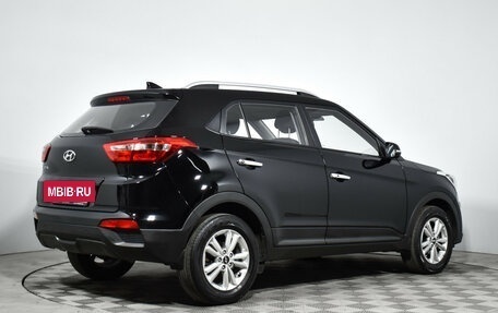 Hyundai Creta I рестайлинг, 2017 год, 1 219 000 рублей, 5 фотография