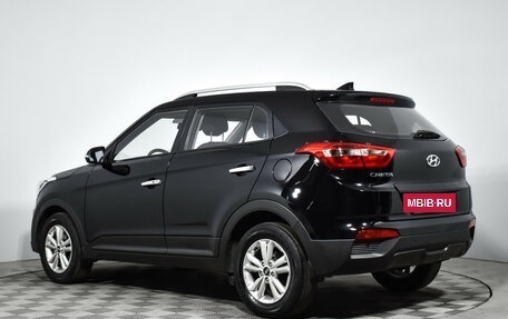 Hyundai Creta I рестайлинг, 2017 год, 1 219 000 рублей, 7 фотография