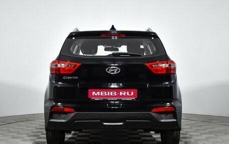 Hyundai Creta I рестайлинг, 2017 год, 1 219 000 рублей, 6 фотография