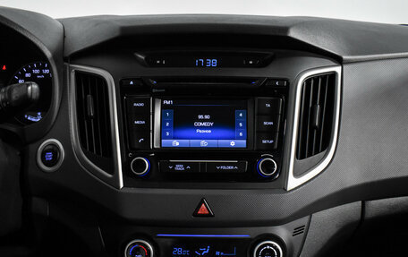 Hyundai Creta I рестайлинг, 2017 год, 1 219 000 рублей, 15 фотография