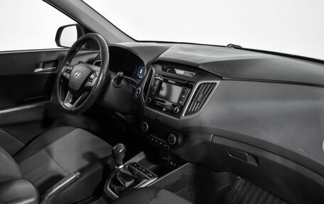Hyundai Creta I рестайлинг, 2017 год, 1 219 000 рублей, 12 фотография