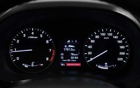 Hyundai Creta I рестайлинг, 2017 год, 1 219 000 рублей, 19 фотография