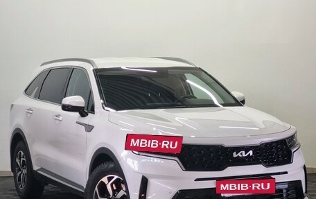 KIA Sorento IV, 2021 год, 3 800 000 рублей, 3 фотография
