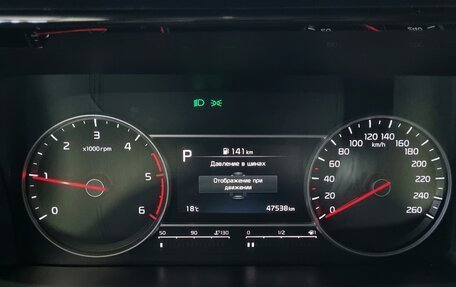 KIA Sorento IV, 2021 год, 3 800 000 рублей, 13 фотография