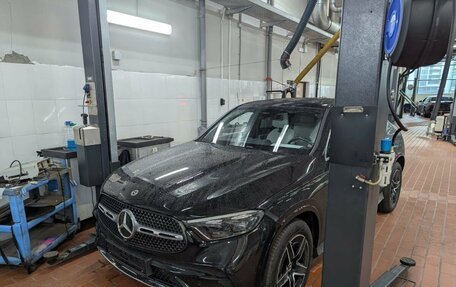 Mercedes-Benz GLC Coupe, 2025 год, 10 700 000 рублей, 3 фотография