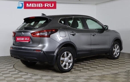 Nissan Qashqai, 2019 год, 1 949 990 рублей, 5 фотография