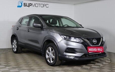 Nissan Qashqai, 2019 год, 1 949 990 рублей, 3 фотография