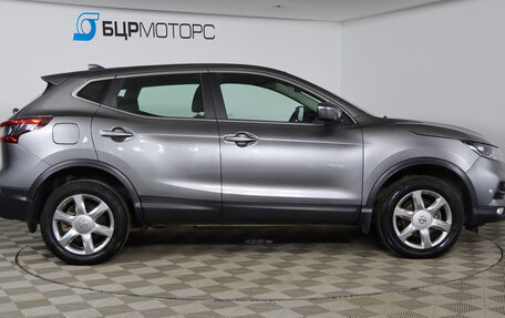 Nissan Qashqai, 2019 год, 1 949 990 рублей, 4 фотография