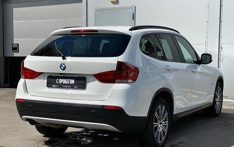 BMW X1, 2011 год, 949 000 рублей, 6 фотография