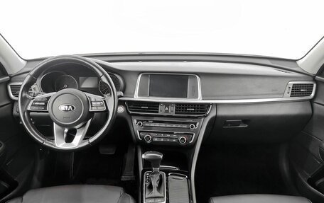 KIA Optima IV, 2019 год, 1 890 000 рублей, 5 фотография