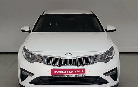 KIA Optima IV, 2019 год, 1 890 000 рублей, 2 фотография