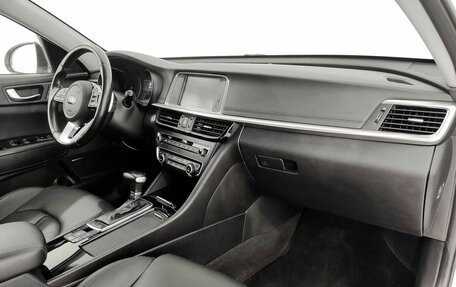 KIA Optima IV, 2019 год, 1 890 000 рублей, 12 фотография