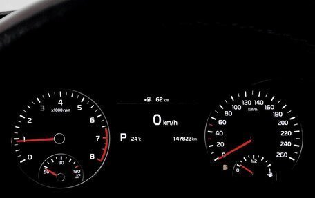 KIA Optima IV, 2019 год, 1 890 000 рублей, 6 фотография