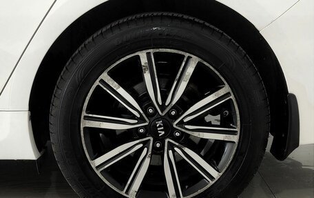 KIA Optima IV, 2019 год, 1 890 000 рублей, 16 фотография