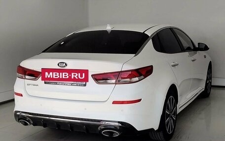 KIA Optima IV, 2019 год, 1 890 000 рублей, 4 фотография