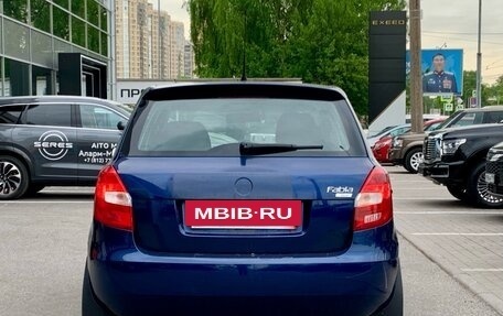 Skoda Fabia II, 2010 год, 449 000 рублей, 5 фотография