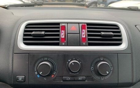 Skoda Fabia II, 2010 год, 449 000 рублей, 14 фотография