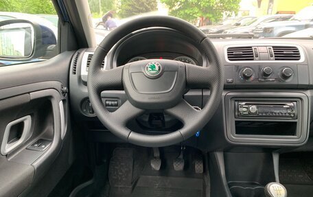 Skoda Fabia II, 2010 год, 449 000 рублей, 8 фотография