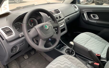 Skoda Fabia II, 2010 год, 449 000 рублей, 7 фотография