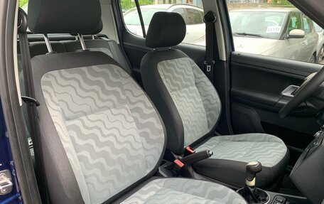Skoda Fabia II, 2010 год, 449 000 рублей, 10 фотография