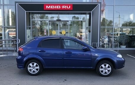 Chevrolet Lacetti, 2008 год, 439 000 рублей, 4 фотография