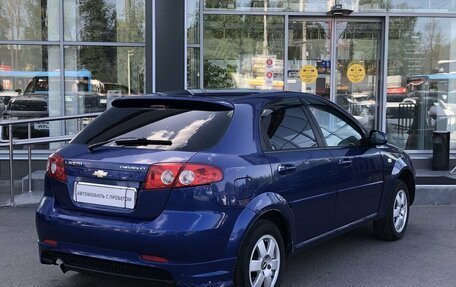 Chevrolet Lacetti, 2008 год, 439 000 рублей, 5 фотография