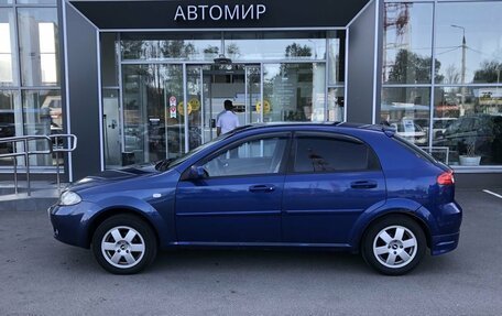 Chevrolet Lacetti, 2008 год, 439 000 рублей, 8 фотография