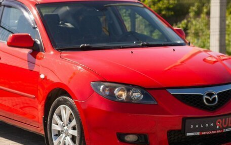 Mazda 3, 2007 год, 615 000 рублей, 7 фотография