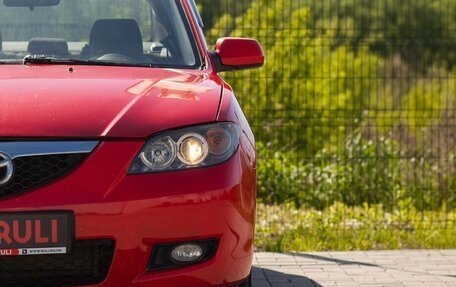 Mazda 3, 2007 год, 615 000 рублей, 5 фотография