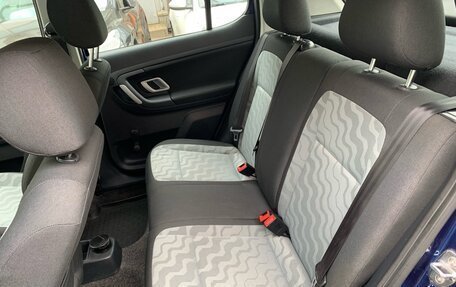 Skoda Fabia II, 2010 год, 449 000 рублей, 17 фотография