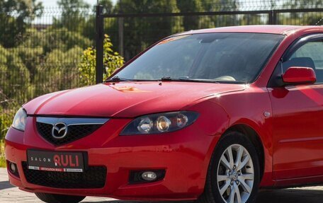Mazda 3, 2007 год, 615 000 рублей, 6 фотография