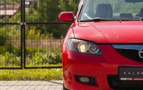 Mazda 3, 2007 год, 615 000 рублей, 4 фотография