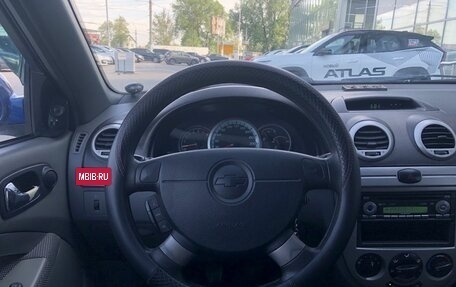 Chevrolet Lacetti, 2008 год, 439 000 рублей, 12 фотография