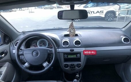 Chevrolet Lacetti, 2008 год, 439 000 рублей, 10 фотография