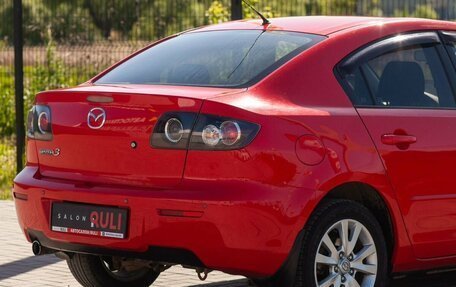 Mazda 3, 2007 год, 615 000 рублей, 13 фотография