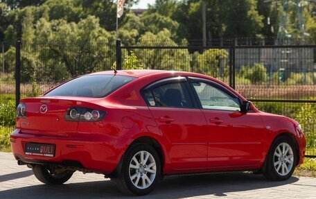Mazda 3, 2007 год, 615 000 рублей, 10 фотография